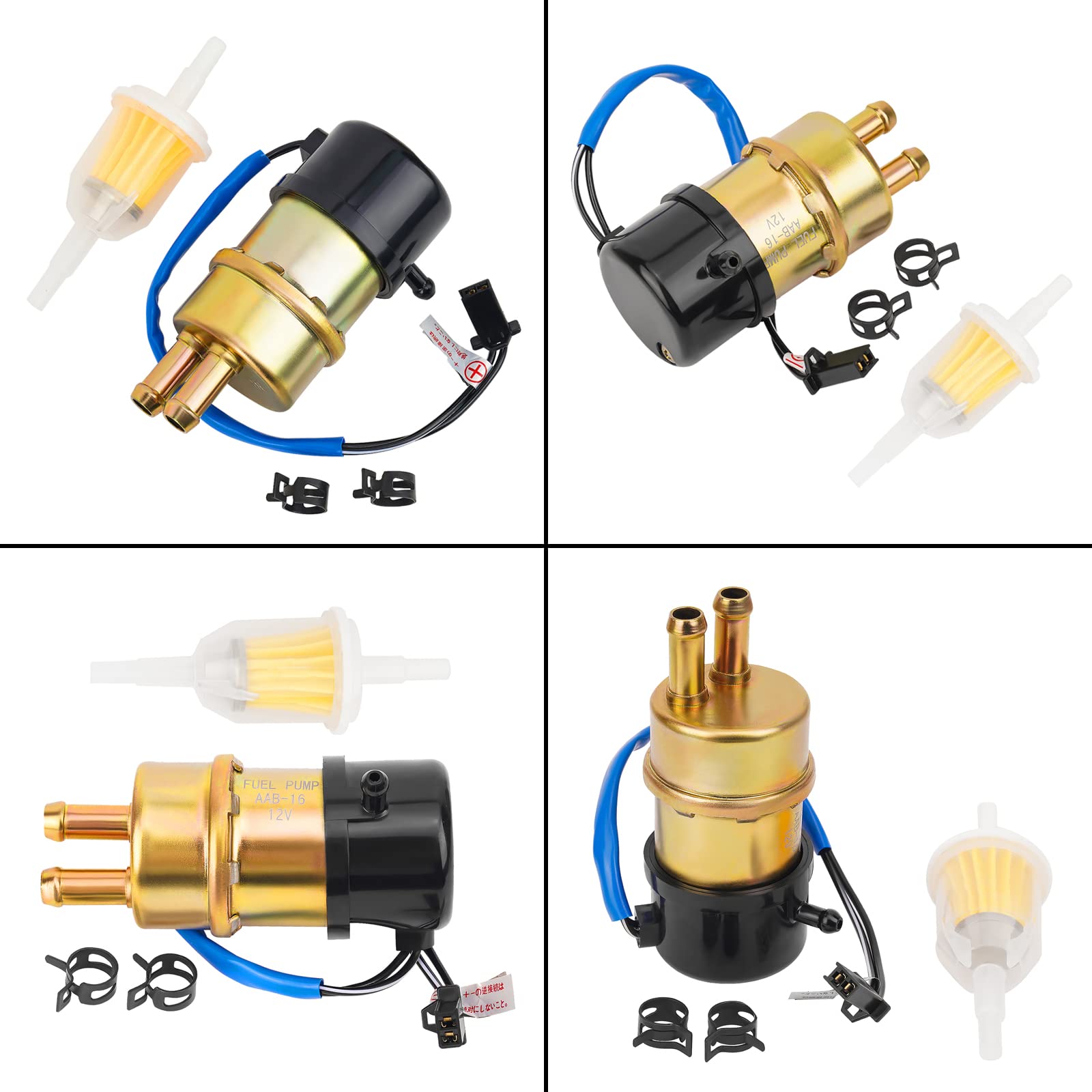 HONDA CBR600F 燃料ポンプ 16710-MAL-601 ホンダ（HONDA） 【メーカー在庫あり】 16710-MAL-601 ホンダ純正